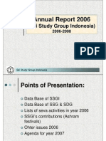 Annual Report 2006 Presentation)