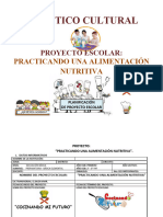 Proyecto - Gastronomia y Nutricion