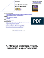 Download Lections on Open Frameworks by Denis Perevalov SN67868082 doc pdf