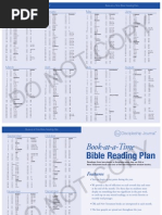 Download Book at a Time Bible Reading Plan by api-3731347 SN6786832 doc pdf