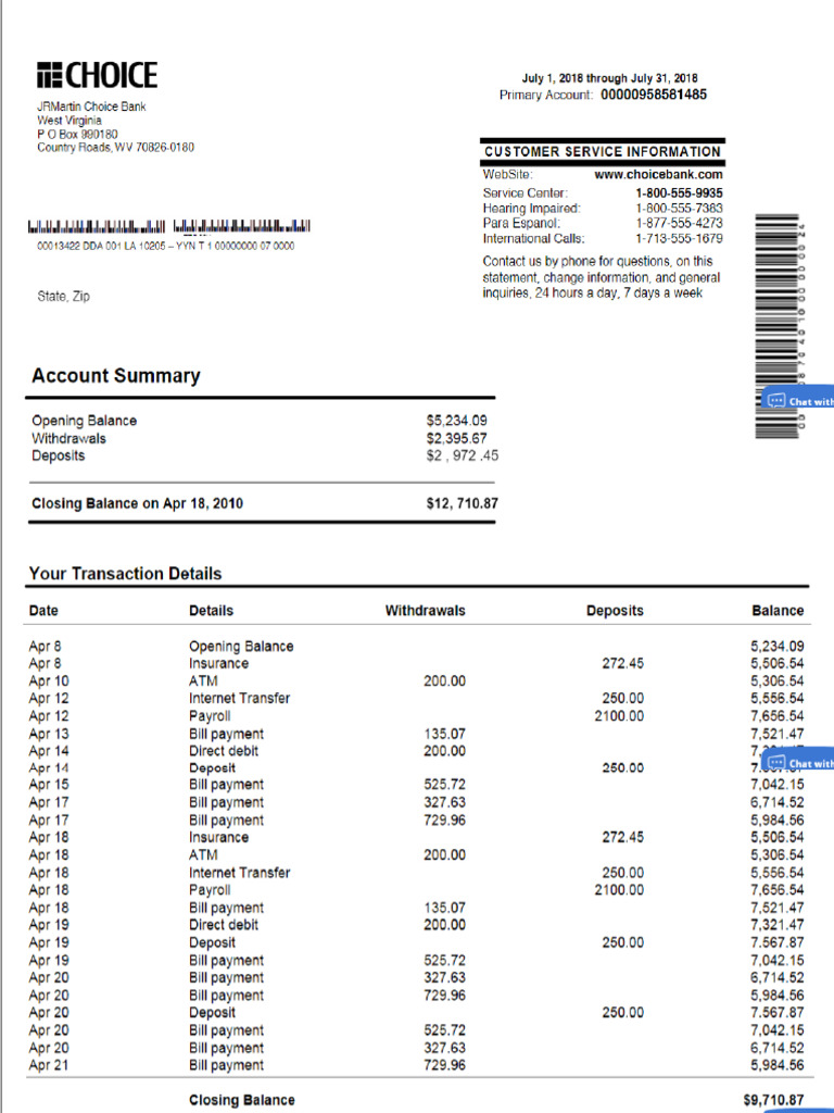 Larry Ellison Wire Transfer | PDF
