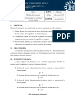 Laboratorio 4 - Determinación Del Coeficiente Fricción Estática