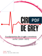 Cirugía de Grey