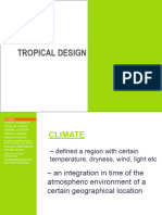 Tropical Design