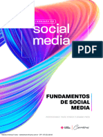 Material Didático - Fundamentos de Social Media