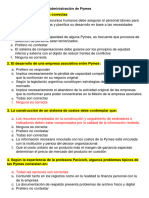 Preguntas Del Seudo Parcial de Adm de Pymes 2021