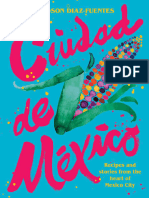 Ciudad de Mexico Recipes and Stories From The Heart of Mexico City by Edson Diaz Fuentes & Pierre Koffmann