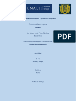 HDP. Pensamiento Pedagogico Latinoamericano