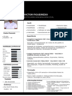 Victor Figueiredo - Currículo