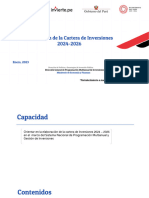Capacitacion_2023!01!23_Elaboración de La Cartera de Inversiones 2024 - 2026