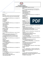 Exam Ucsp Mastery