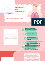 El Comportamiento de Salud Desde La Salud La Salud Como Un Proceso.