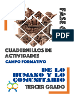 Cuadernillo Humano - Tecnologia 3 - 1T Alumno