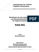 RAB ING Entwurf 6 2 4 (Stahlverbund, Geschlossene Profile)