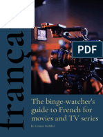 Guide To French For Movies and TV Series