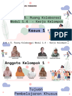 Tugas Ruang Kolaborasi Modul 1.4 - Kelompok 1