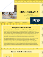 Sosio Drama Kel 6