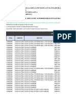 PUB Directorio de Superior Por Carrera 020523