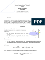 Esercitazione Soluzione