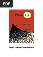 English Y11 12 Transition Booklet Dracula.268243160