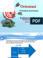 Orientasi & Kontrak Belajar PI Kaltim