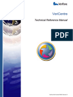 VeriCentre Technical Reference Manual