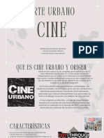 Cine Urbano