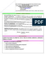 GUIA NO. 1-4ta. Unidad 4TO. PERITO Mate