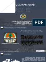 MHL_Status Lahan Hutan