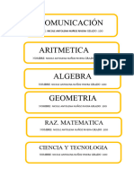 Cursos de Nicol