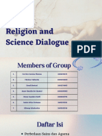 CB Agama: Religion and Science