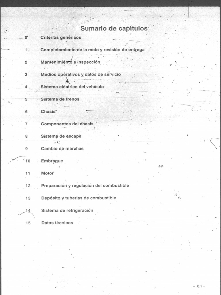 BMW Manual de Reparaciones, K 1 PDF