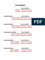 Lista Preturi Epilare Def Barbati 2