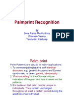 Palm Report