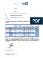 Plan de Accion Trimestre