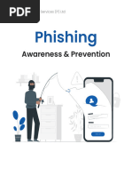 Phishing Awareness and Prevention