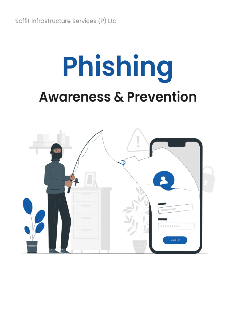 Phishing Awareness and Prevention Tips | PDF | Phishing | Information Age