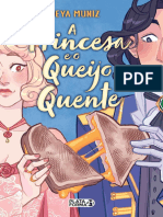 A Princesa E O Queijo Quente - Deya Muniz