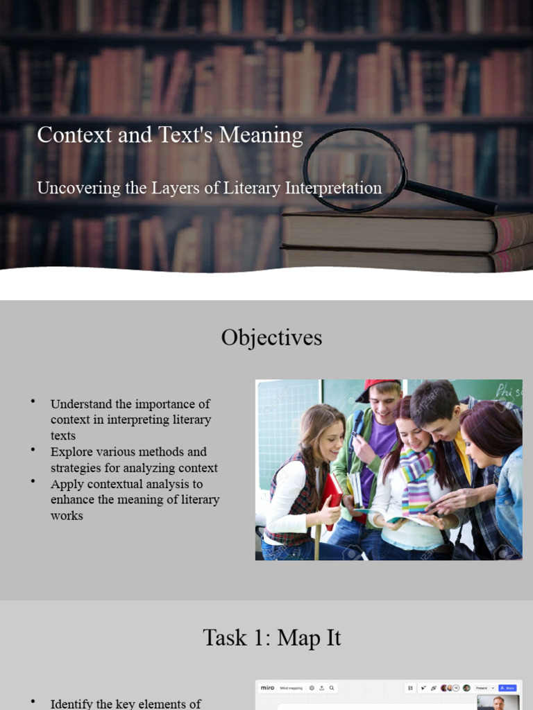 Context and text s meaning pdf