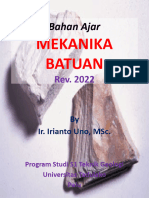 MEKANIKA-BATUAN - Ekspos