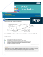 LINGUÍSTICA PRÁXIS - Prova 1 - AGOSTO