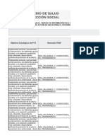 No Transmisibles Gestiòn 2023