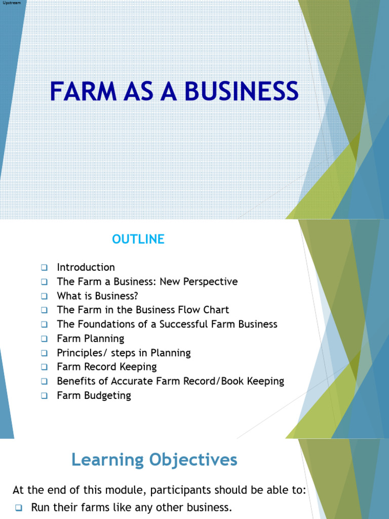 Essentials of Farm Record Keeping | PDF | Entrepreneurship | Taxes