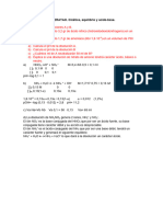 Cinetica, Equilibrio y Acido-Base EJERCICIOS RESUELTOS PARA EL FINAL