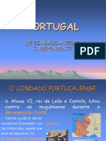 Formação+de+Portugal+-+4º+Ano