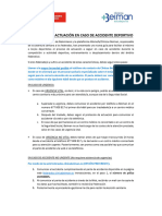 PROTOCOLO GENERAL EN CASO DE ACCIDENTE (v.1)