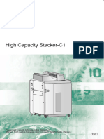 High Capacity Stacker-C1: Option - Sta - US
