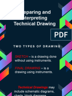 PPT. ICT - Technical Drawing