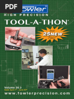 Spreader Setting Conversion Chart Instructions | PDF
