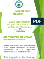 Power Responsabilidad Medica